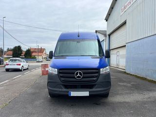 Mercedes Sprinter 2020 L3H2 Larga Largo 314 143cv