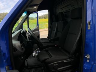 Mercedes Sprinter 2020 L3H2 Larga Largo 314 143cv