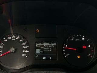 Mercedes Sprinter 2020 L3H2 Larga Largo 314 143cv