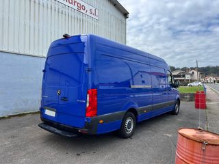 Mercedes Sprinter 2020 L3H2 Larga Largo 314 143cv