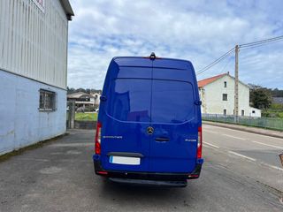 Mercedes Sprinter 2020 L3H2 Larga Largo 314 143cv