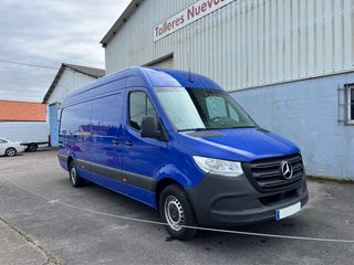 Mercedes Sprinter 2020 L3H2 Larga Largo 314 143cv