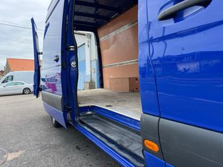 Mercedes Sprinter 2020 L3H2 Larga Largo 314 143cv