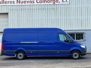 Mercedes Sprinter 2020 L3H2 Larga Largo 314 143cv