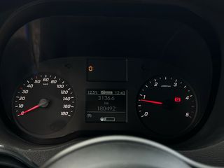 Mercedes Sprinter 2020 L3H2 Larga Largo 314 143cv