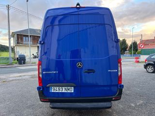 Mercedes Sprinter 2020 L3H2 Larga Largo 314 143cv