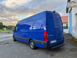 Mercedes Sprinter 2020 L3H2 Larga Largo 314 143cv