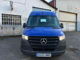 Mercedes Sprinter 2020 L3H2 Larga Largo 314 143cv