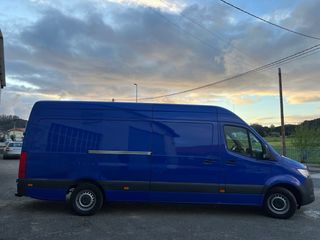 Mercedes Sprinter 2020 L3H2 Larga Largo 314 143cv