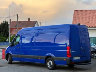Mercedes Sprinter 2020 L3H2 Larga Largo 314 143cv
