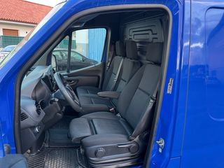 Mercedes Sprinter 2020 L3H2 Larga Largo 314 143cv