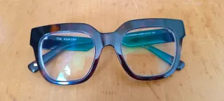 Gafas graduadas Carey/Negro