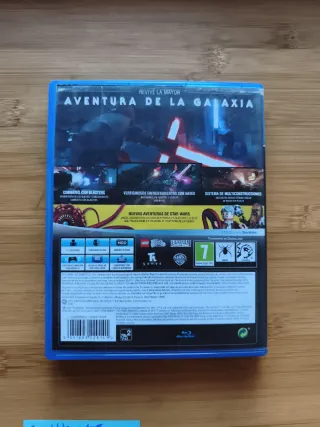 LEGO Star Wars PS4: El Despertar de la Fuerza