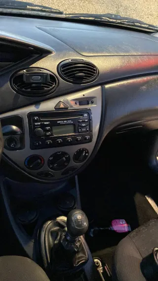 Ford Focus 2003