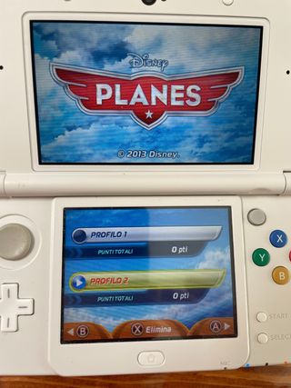 Solo Cartuccia Disney Planes Nintendo 3ds Eur Pal