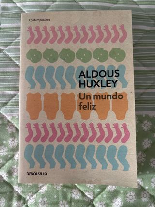 Un mundo feliz / Brave New World (Spanish Edition)