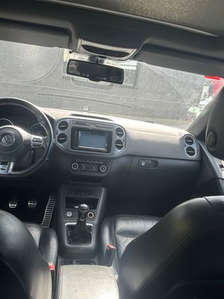 Volkswagen Tiguan 2012