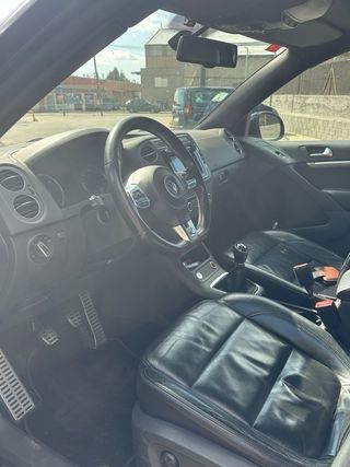 Volkswagen Tiguan 2012