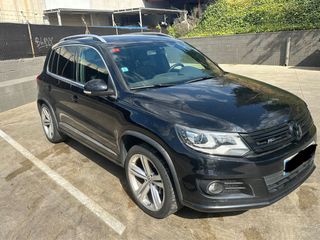 Volkswagen Tiguan 2012
