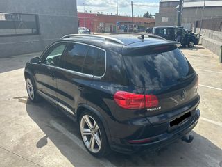 Volkswagen Tiguan 2012
