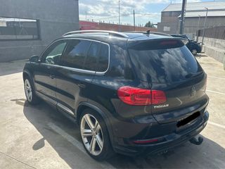 Volkswagen Tiguan 2012