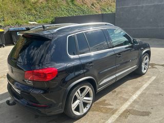 Volkswagen Tiguan 2012