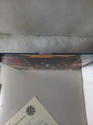 Duran Duran Seven and the Ragged Tiger Vinilo