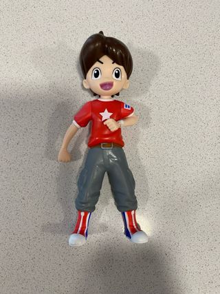 Figure Yo-Kai Watch con Medaglie