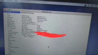 MacBook Pro 13 Plata 2009