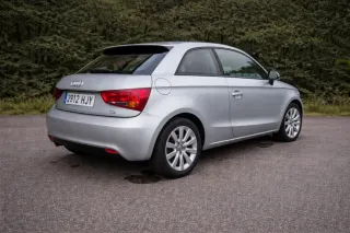 Audi A1 2013