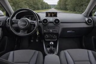 Audi A1 2013