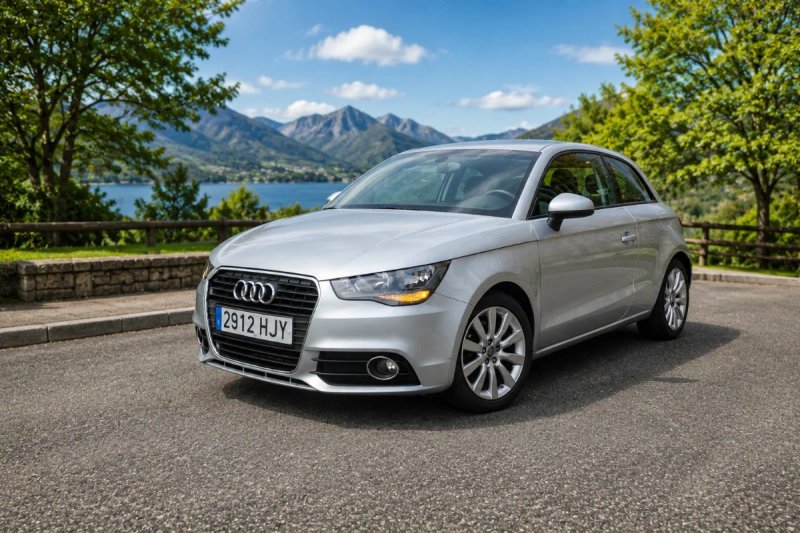 Audi A1 2013 - foto 1