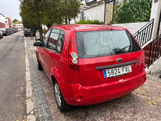 Ford Fiesta 2007