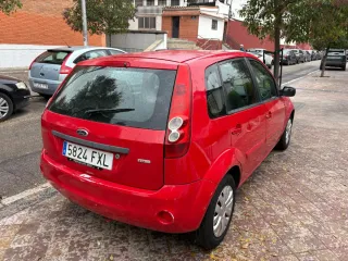 Ford Fiesta 2007