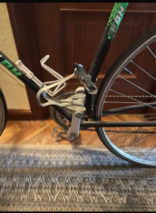 Bicicleta de carreras BH Vision