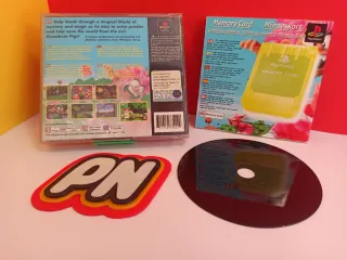 TOMBI 1 PS1 PSX PAL ESPAÑA COMPLETO