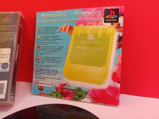 TOMBI 1 PS1 PSX PAL ESPAÑA COMPLETO