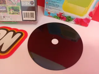 TOMBI 1 PS1 PSX PAL ESPAÑA COMPLETO