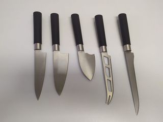 Set 10 coltelli Kinugawa