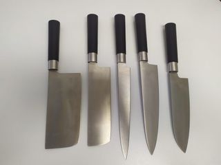 Set 10 coltelli Kinugawa