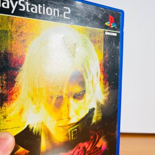 Devil May Cry 2 PS2 Italiano - 2 Dischi