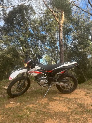 Beta Enduro 125cc 4T