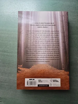Libro El dia que se perdió el amor