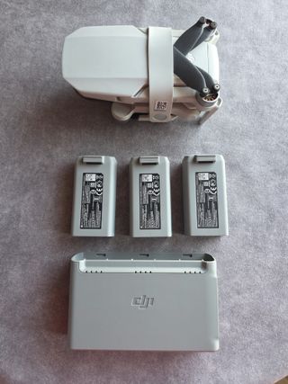 Dron DJI Mini 2 Fly More Combo SIN mando