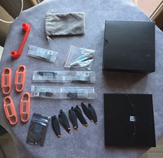 Dron DJI Mini 2 Fly More Combo SIN mando