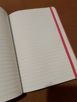 Taccuino A5 Kartos rosa