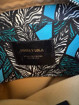 Bolso bimba y lola edición especial