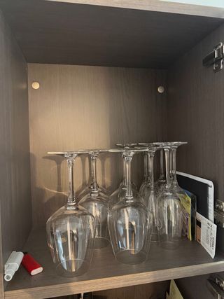 Mesa comedor extensible , mueble colgante y bajo