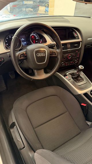 Audi A5 2009