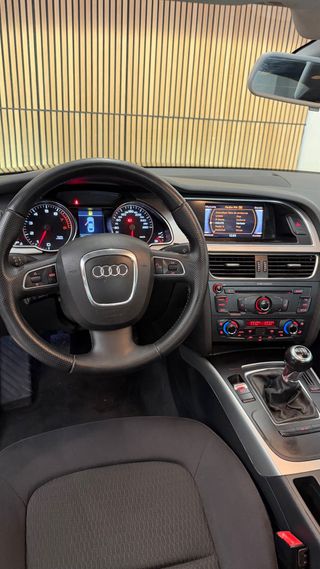 Audi A5 2009